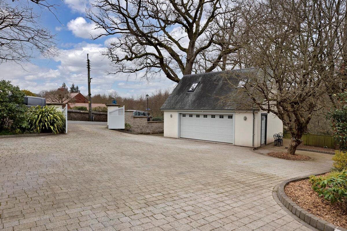 house for sale in Lane, Tiverton, Devon, EX16 EXE012220831