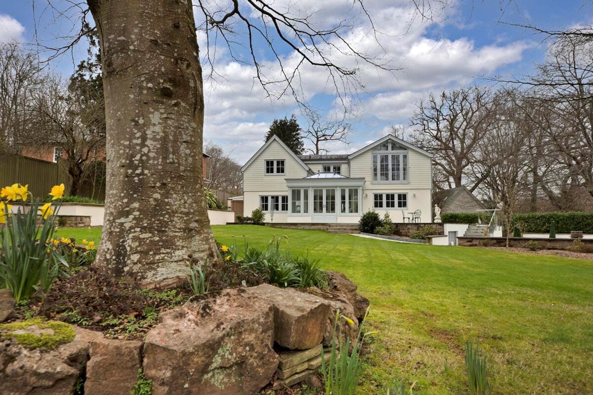 house for sale in Lane, Tiverton, Devon, EX16 EXE012220831