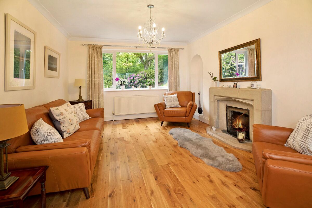 house for sale in Lowerdown, Bovey Tracey, Newton Abbot, Devon, TQ13