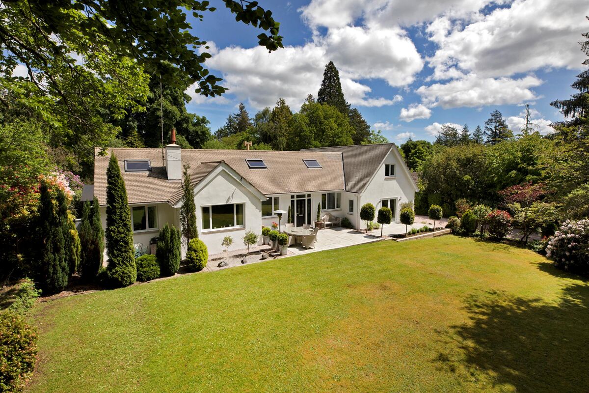 house for sale in Lowerdown, Bovey Tracey, Newton Abbot, Devon, TQ13