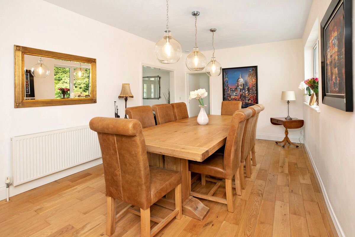 house for sale in Lowerdown, Bovey Tracey, Newton Abbot, Devon, TQ13