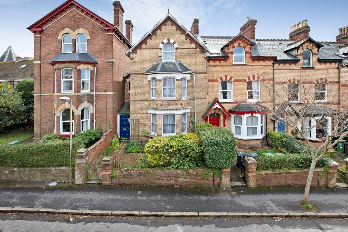 house for sale in Prospect Park, Exeter, Devon, EX4 - exe012221815