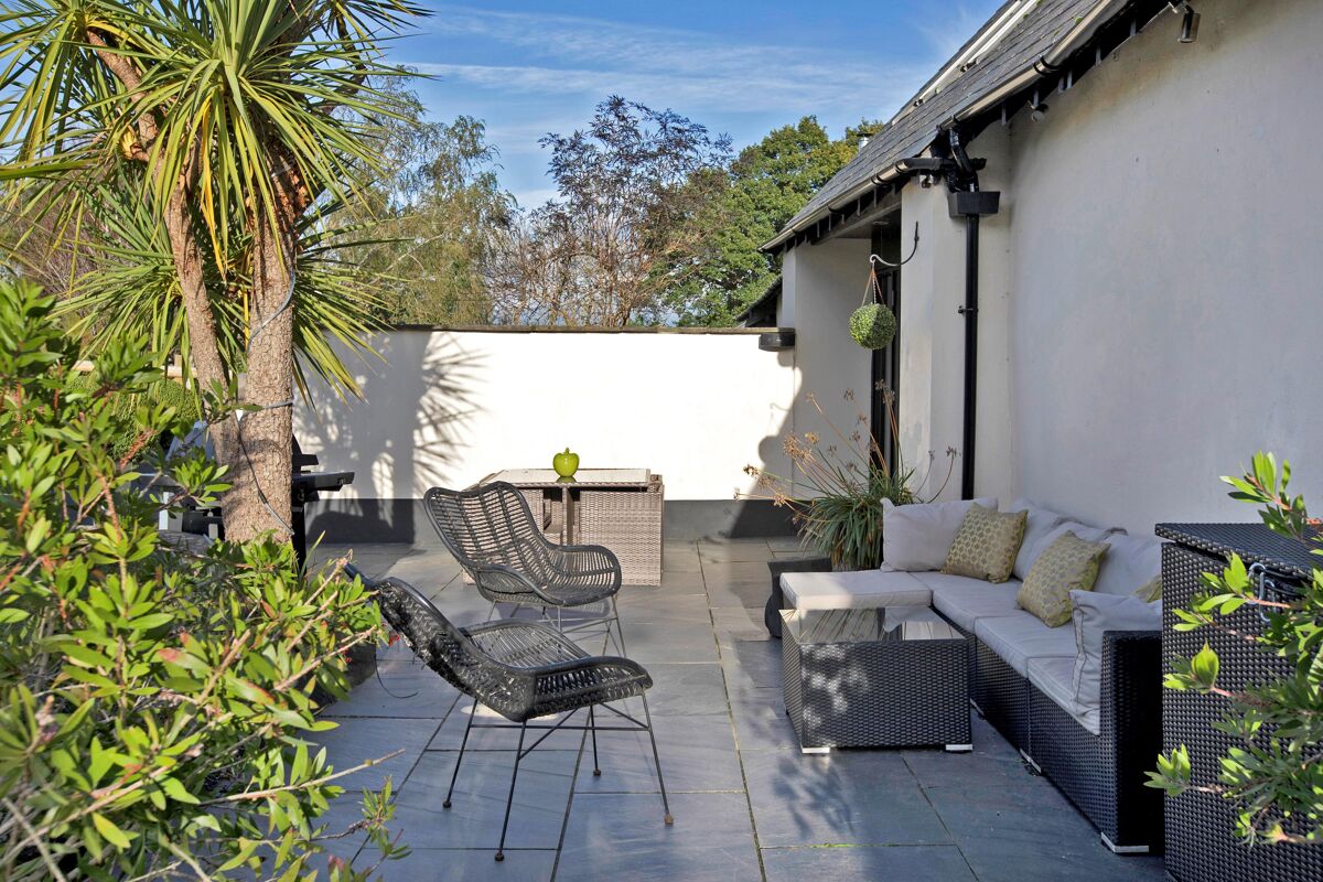 house for sale in Westwood Lane, Longdown, Exeter, Devon, EX6