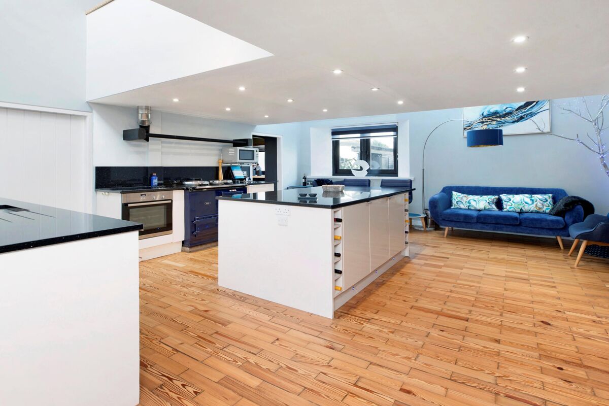 house for sale in Westwood Lane, Longdown, Exeter, Devon, EX6
