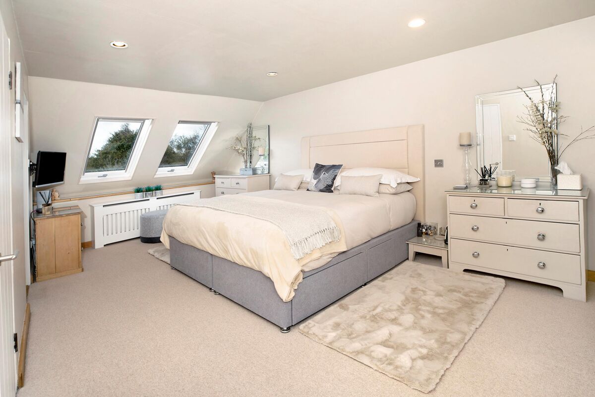 house for sale in Westwood Lane, Longdown, Exeter, Devon, EX6