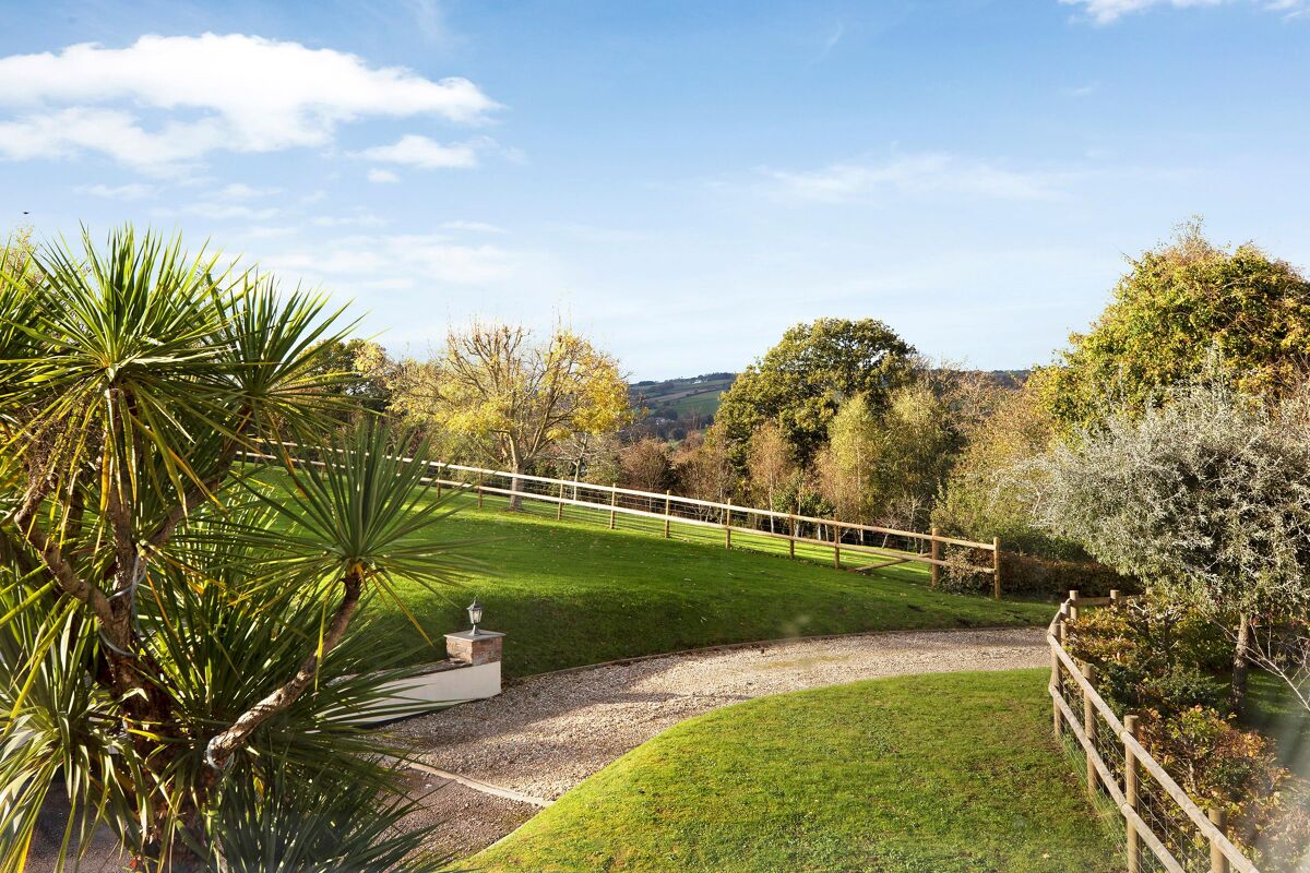 house for sale in Westwood Lane, Longdown, Exeter, Devon, EX6