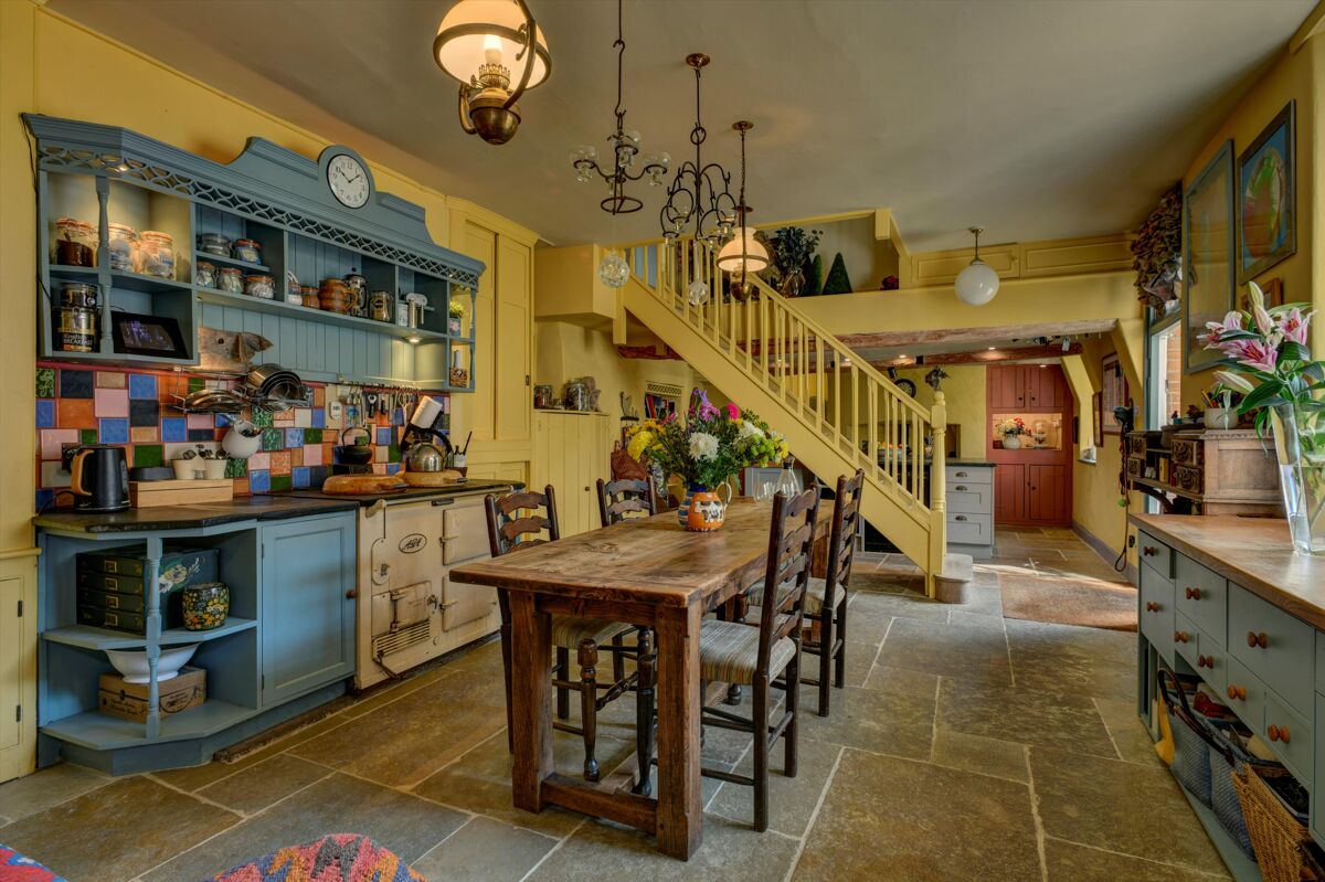 house for sale in South Street, South Molton, Devon, EX36