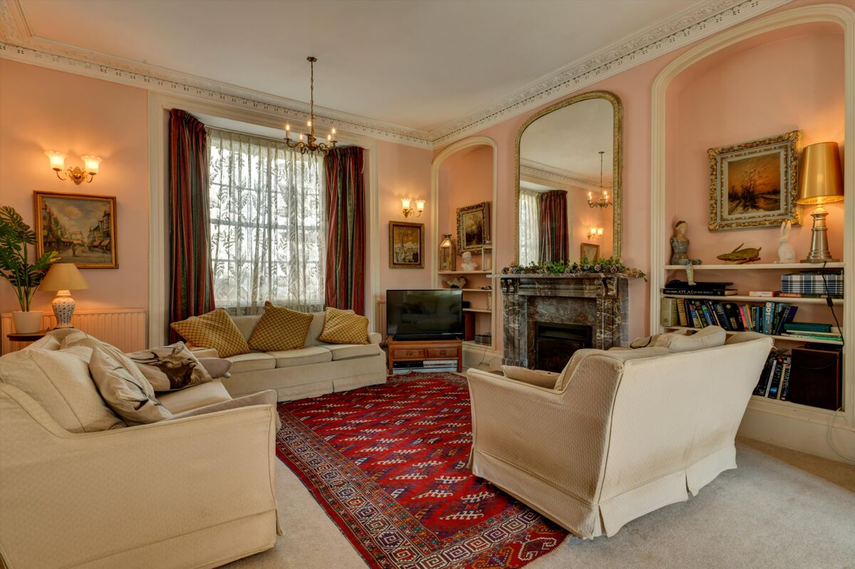 house for sale in South Street, South Molton, Devon, EX36