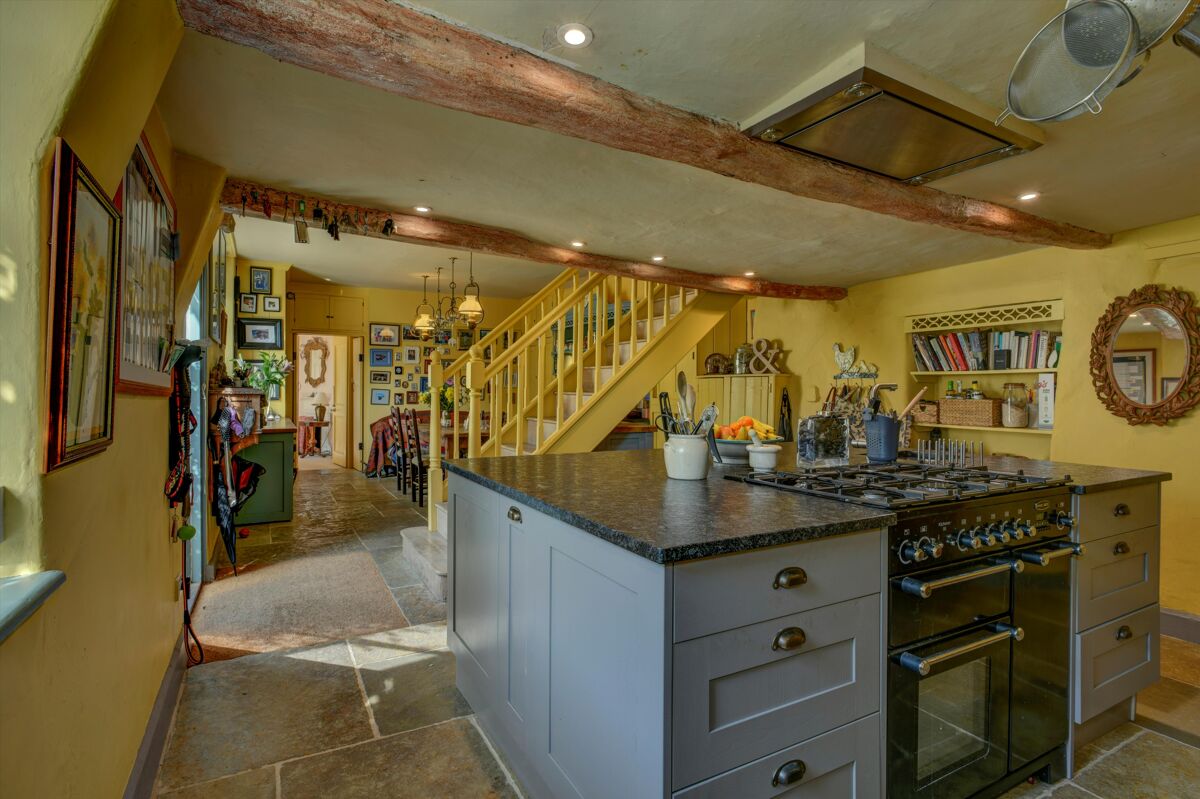 house for sale in South Street, South Molton, Devon, EX36