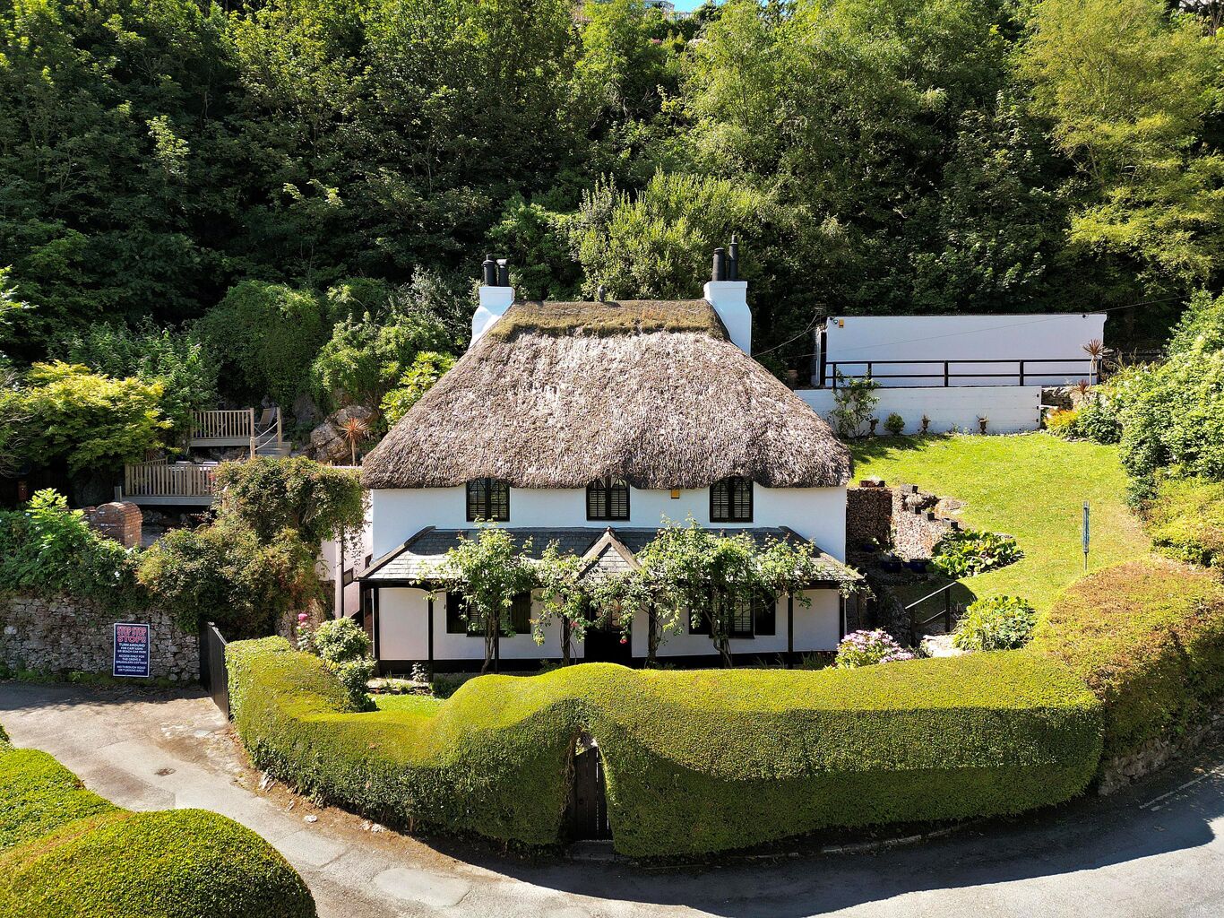Image of Rose Cottage, Beach Road, Babbacombe, Devon, TQ1 3LX