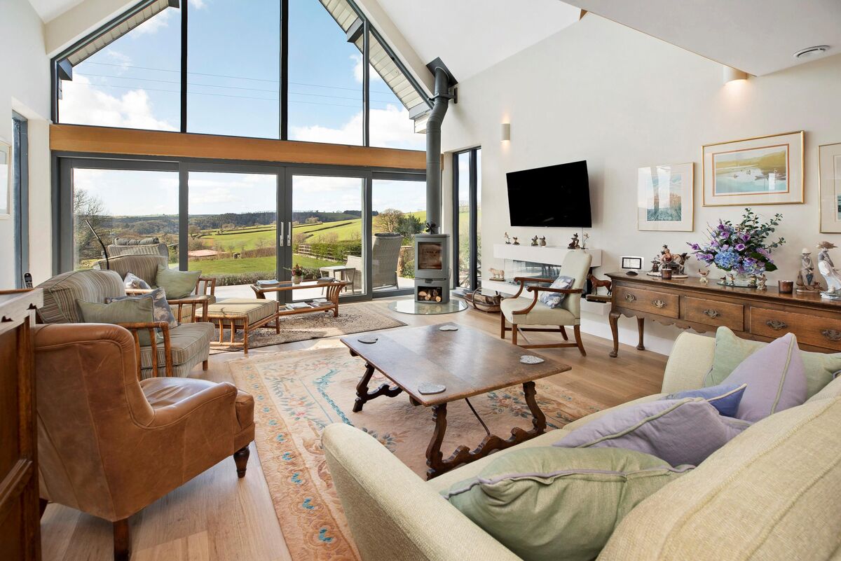 house for sale in Stoke Gabriel, Totnes, Devon, TQ9 EXE012233842