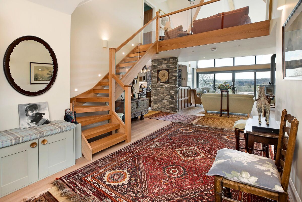 house for sale in Stoke Gabriel, Totnes, Devon, TQ9 EXE012233842