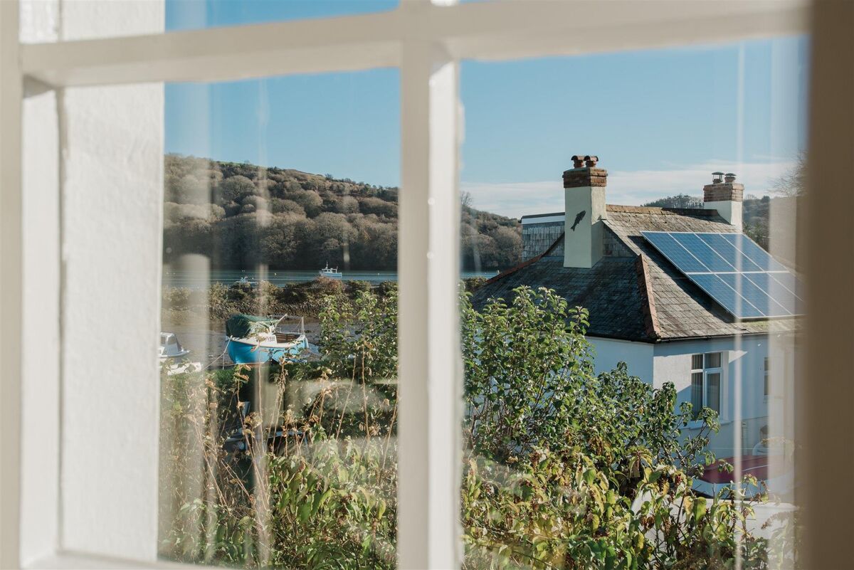 house for sale in Water Lane, Golant, Fowey, Cornwall, PL23