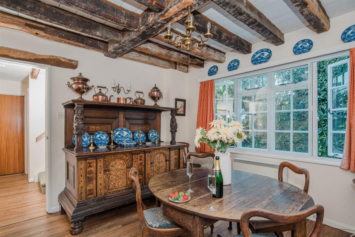 house for sale in Water Lane, Golant, Fowey, Cornwall, PL23