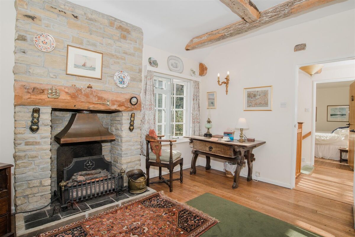 house for sale in Water Lane, Golant, Fowey, Cornwall, PL23