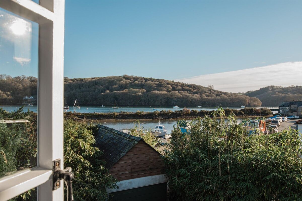 house for sale in Water Lane, Golant, Fowey, Cornwall, PL23