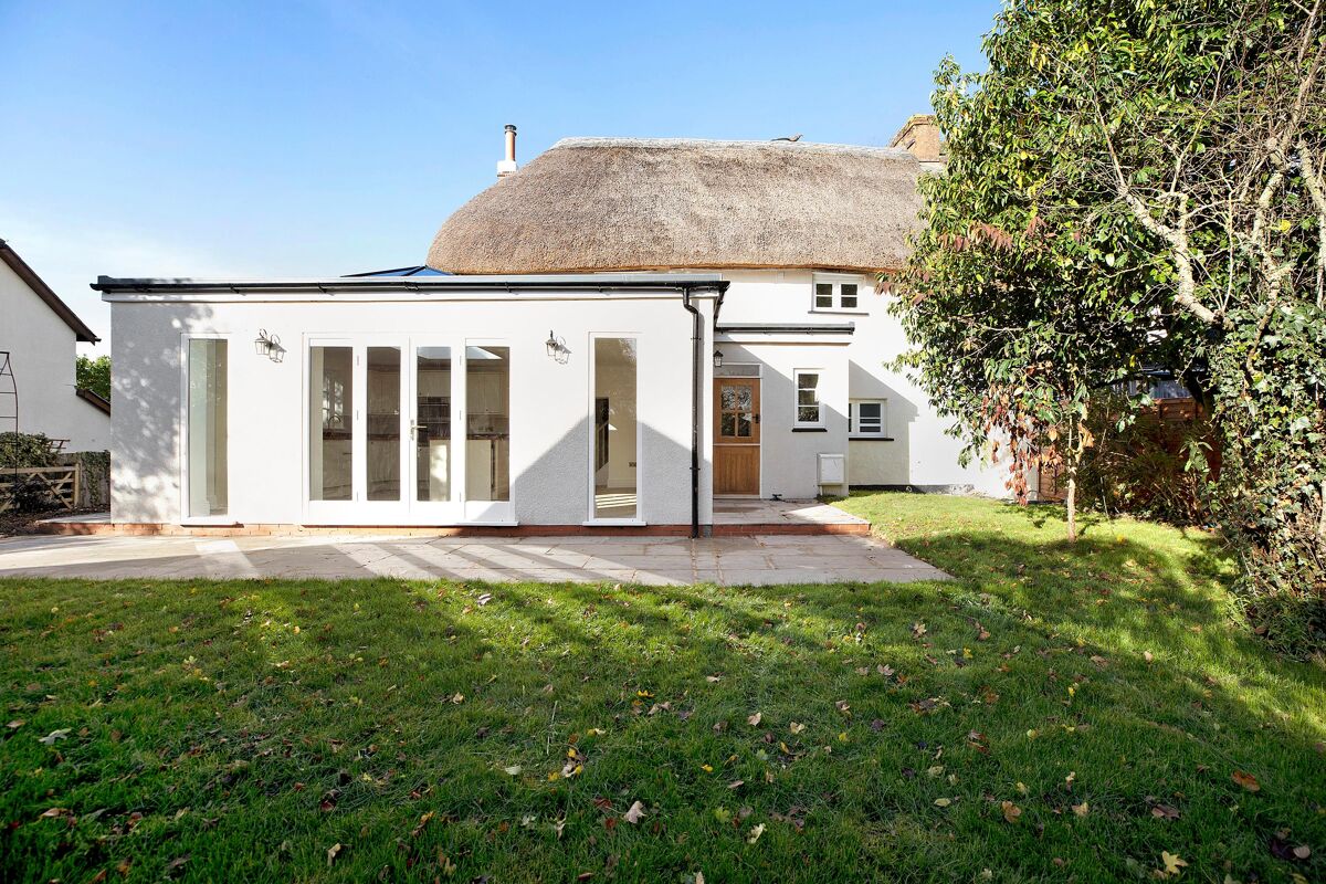 house for sale in Main Road, Pinhoe, Exeter, Devon, EX4 EXE012242480