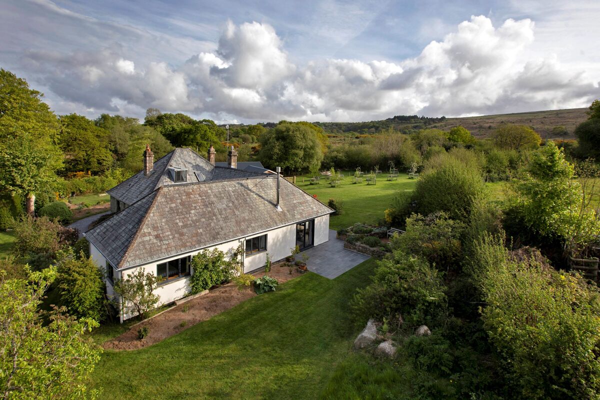 house for sale in Chagford, Newton Abbot, Devon, TQ13 EXE012245081