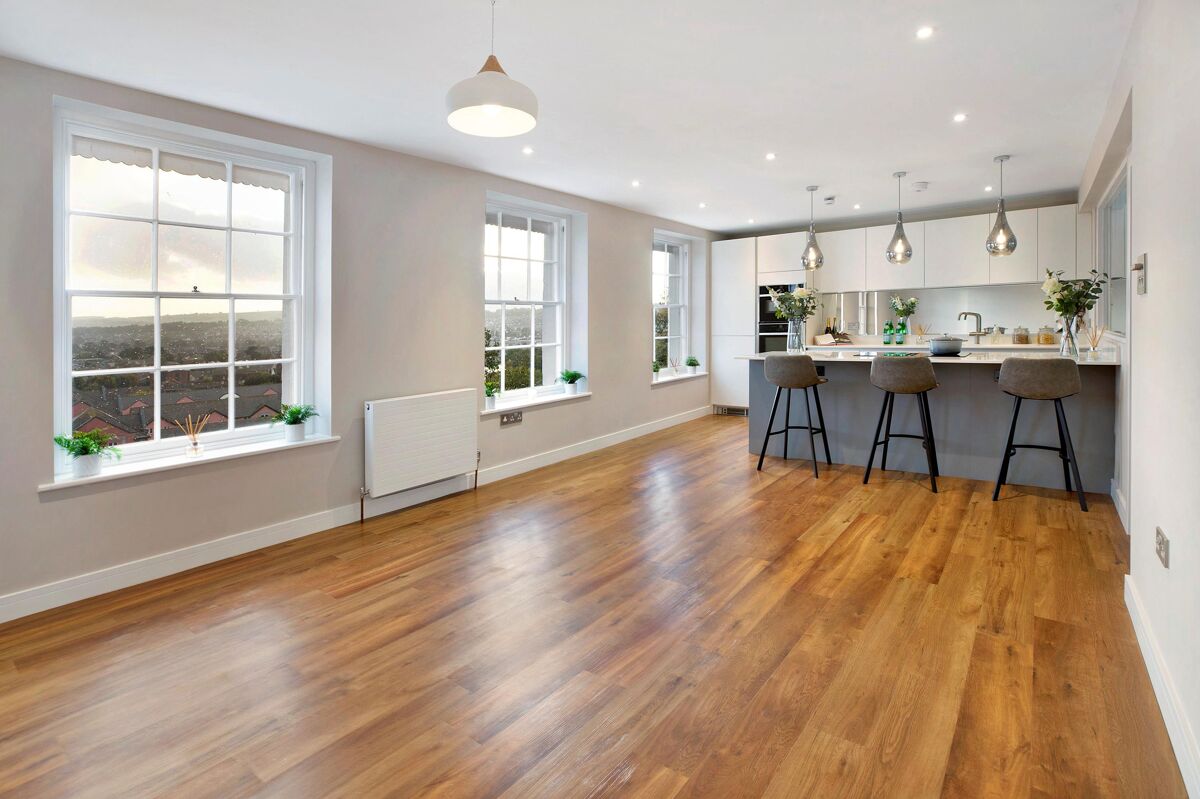 Flat For Sale In Colleton Crescent Exeter Devon EX2 EXE012246374 