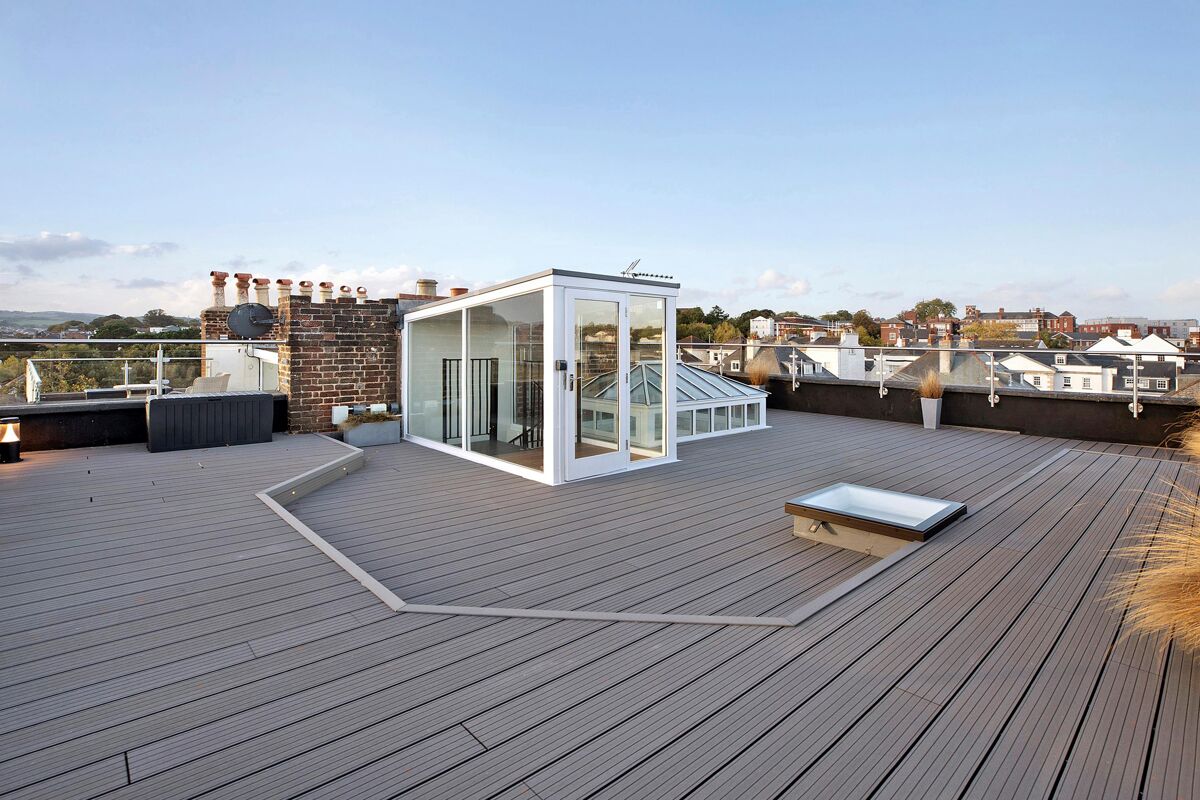 Flat For Sale In Colleton Crescent Exeter Devon EX2 EXE012246374 