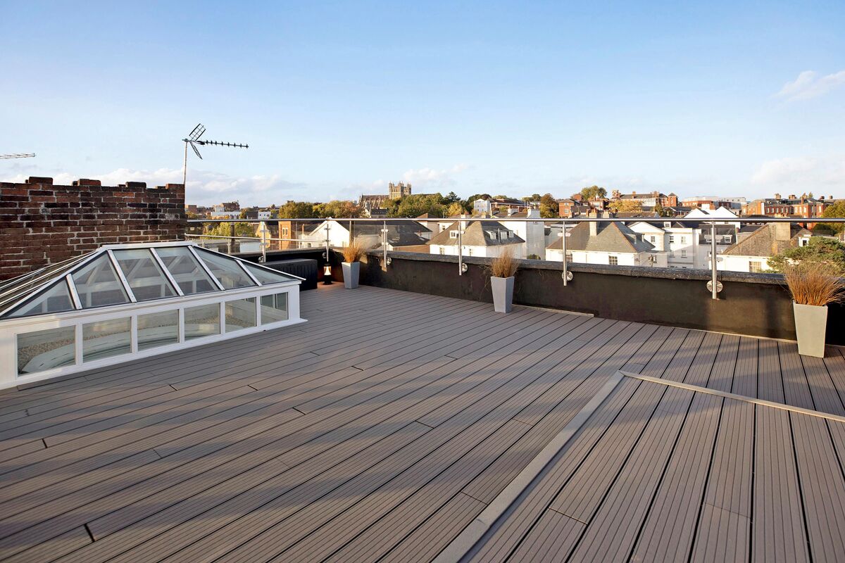 Flat For Sale In Colleton Crescent Exeter Devon EX2 EXE012246374 