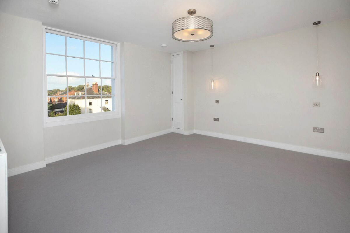 Flat For Sale In Colleton Crescent Exeter Devon EX2 EXE012246374 