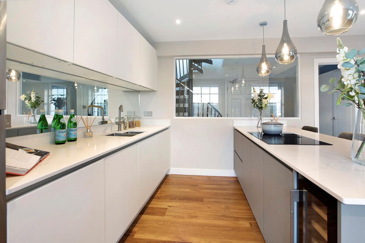 Flat For Sale In Colleton Crescent Exeter Devon EX2 EXE012246374 