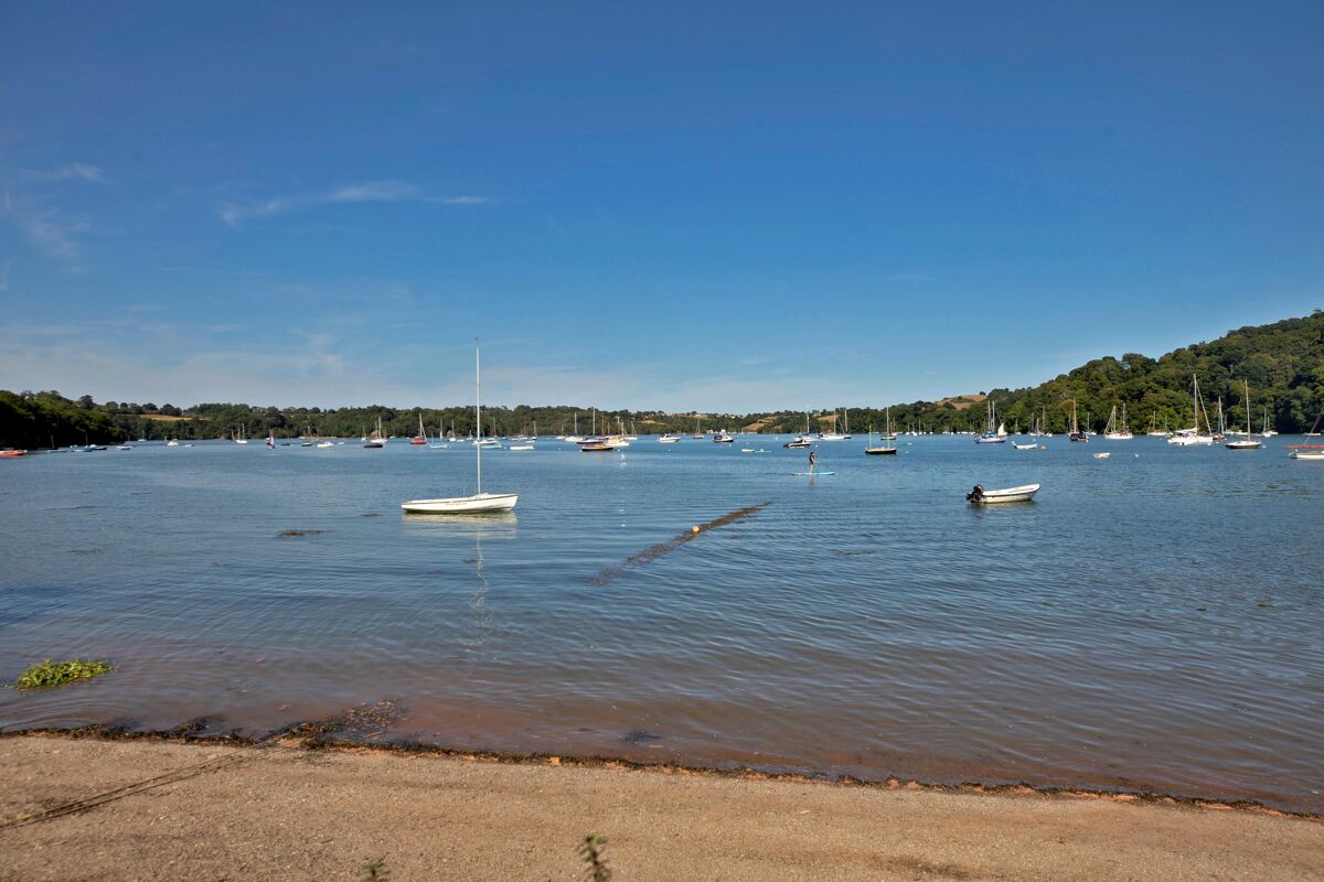 An immaculately presented 56 bedroom waterfront family home on the