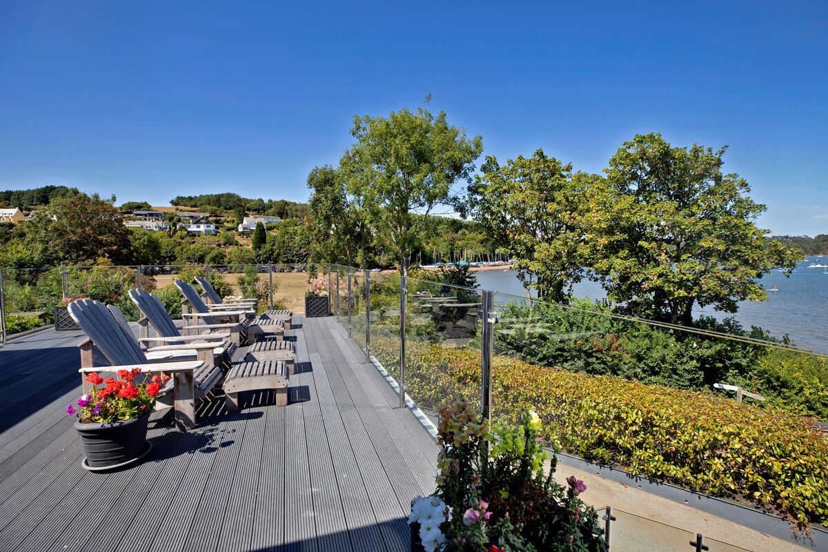 An immaculately presented 56 bedroom waterfront family home on the