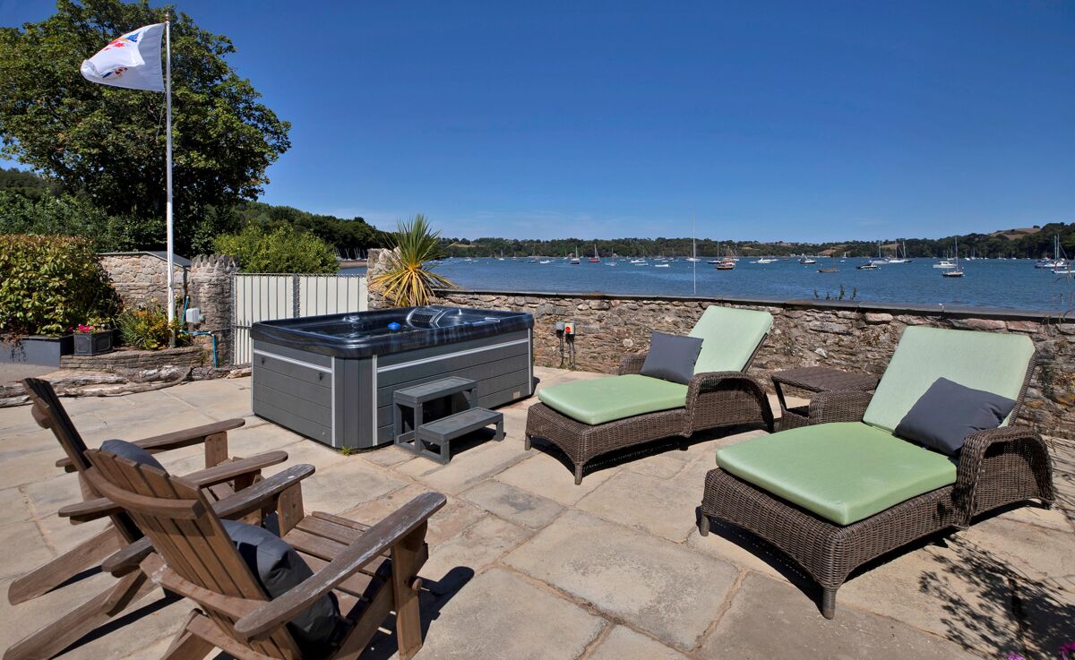 An immaculately presented 56 bedroom waterfront family home on the