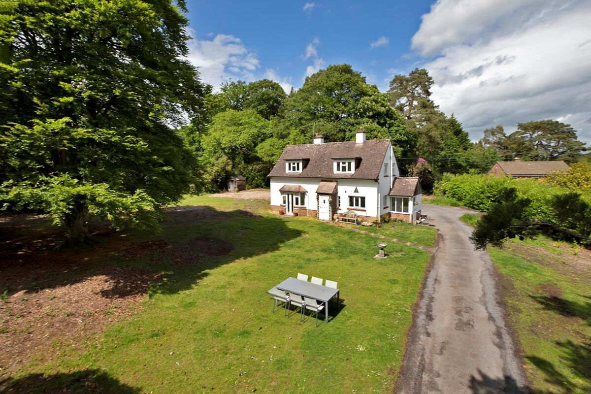 house for sale in West Hill Road, West Hill, Ottery St. Mary, Devon, EX11 EXE012251172