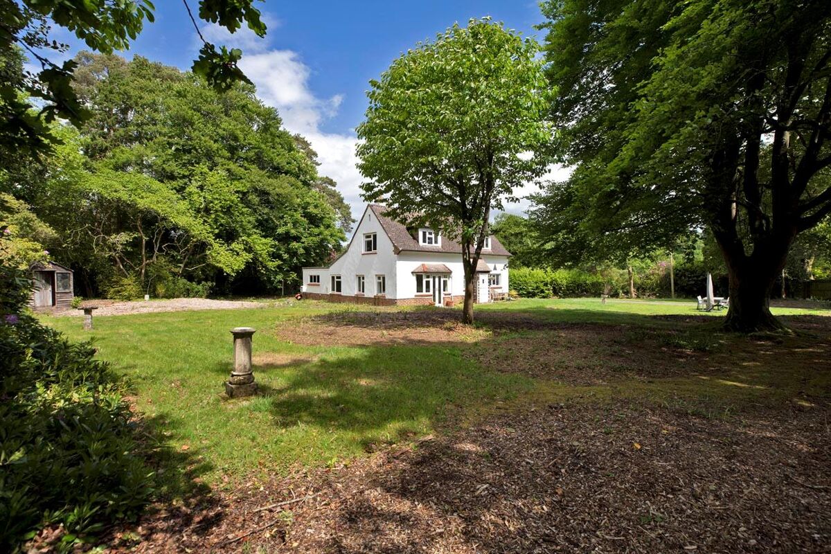 house for sale in West Hill Road, West Hill, Ottery St. Mary, Devon