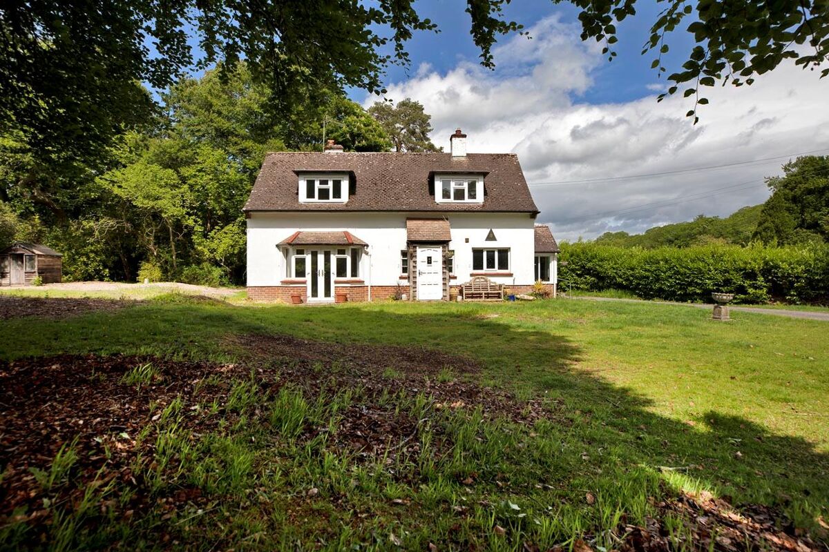 house for sale in West Hill Road, West Hill, Ottery St. Mary, Devon