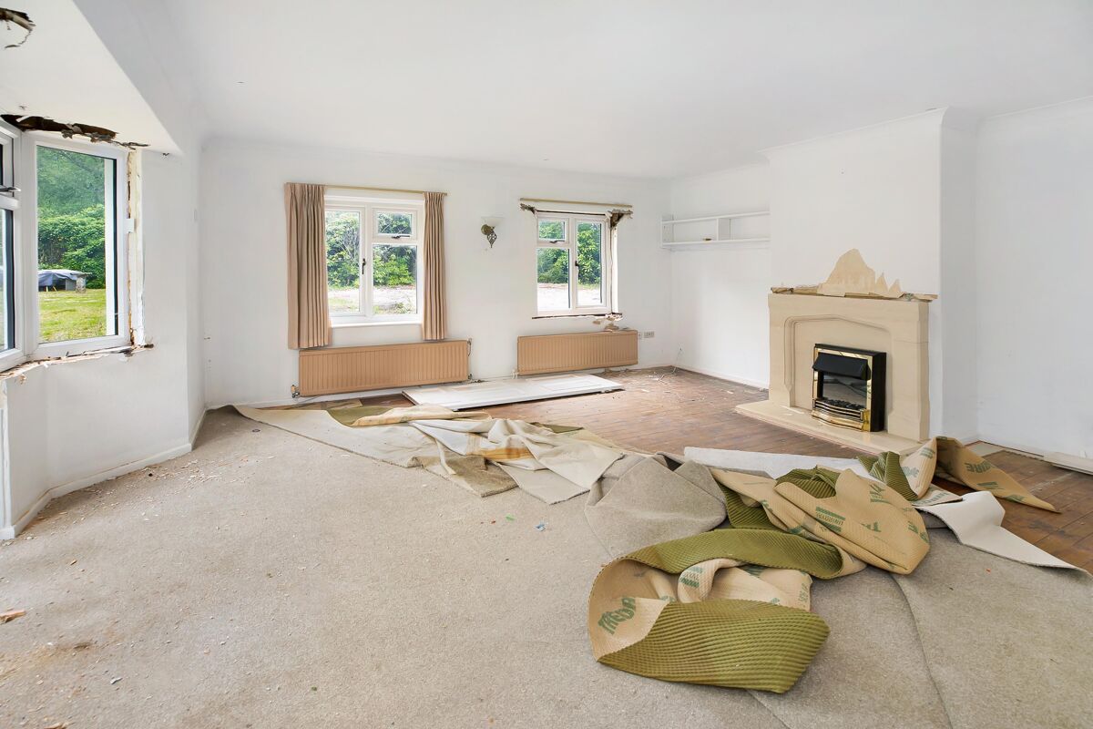 house for sale in West Hill Road, West Hill, Ottery St. Mary, Devon