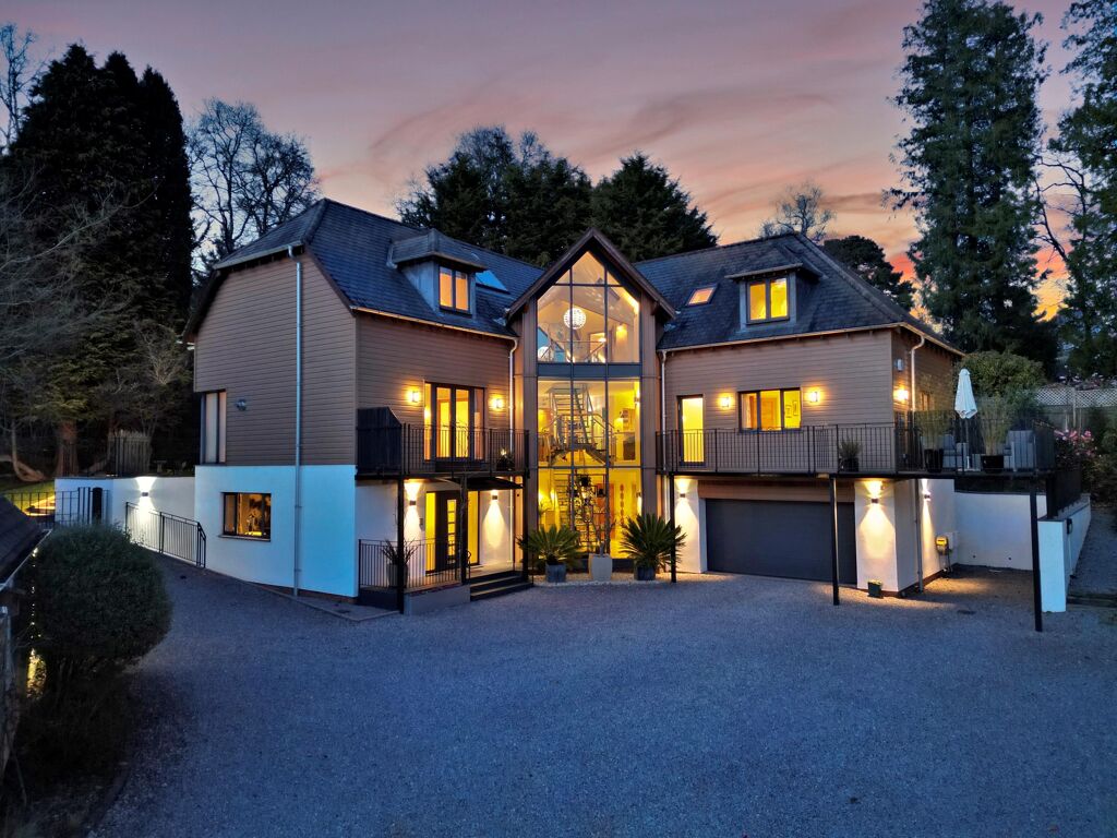 Image of West Hill Road, West Hill, Ottery St. Mary, Devon EX11