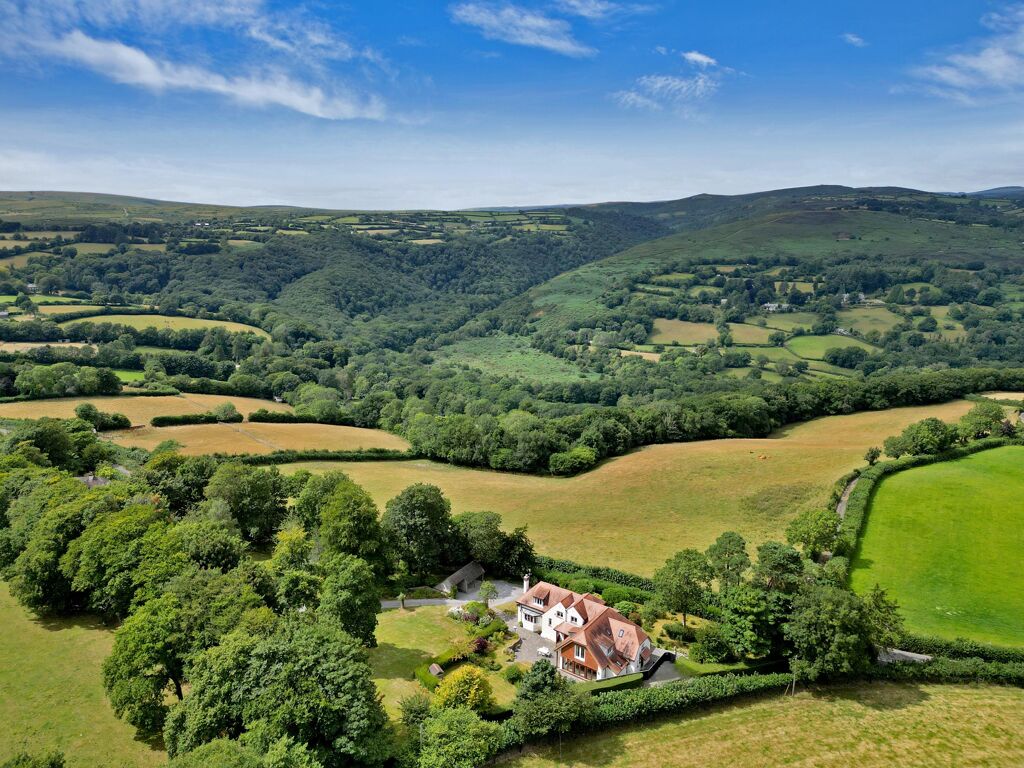 Image of Holne, Newton Abbot, Devon, TQ13