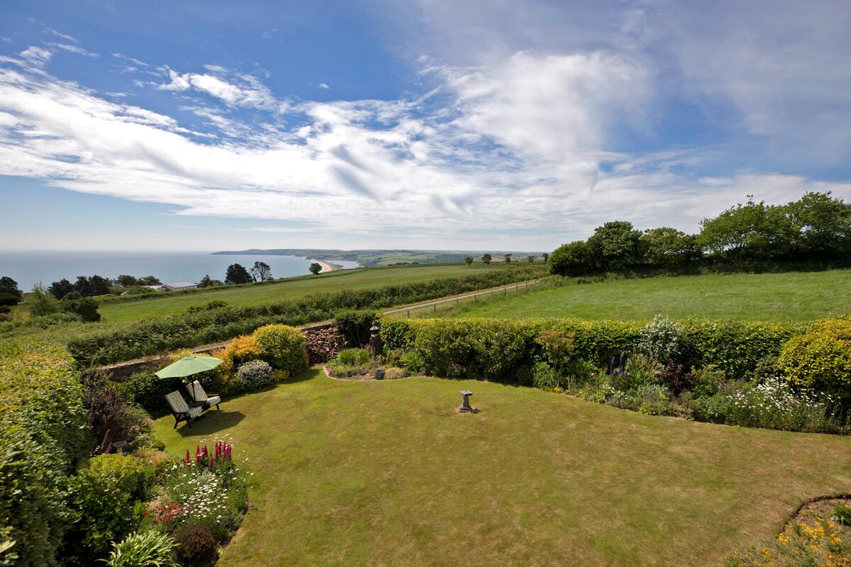 house for sale in Road, Strete, Dartmouth, Devon, TQ6. EXE012252404 Knight Frank