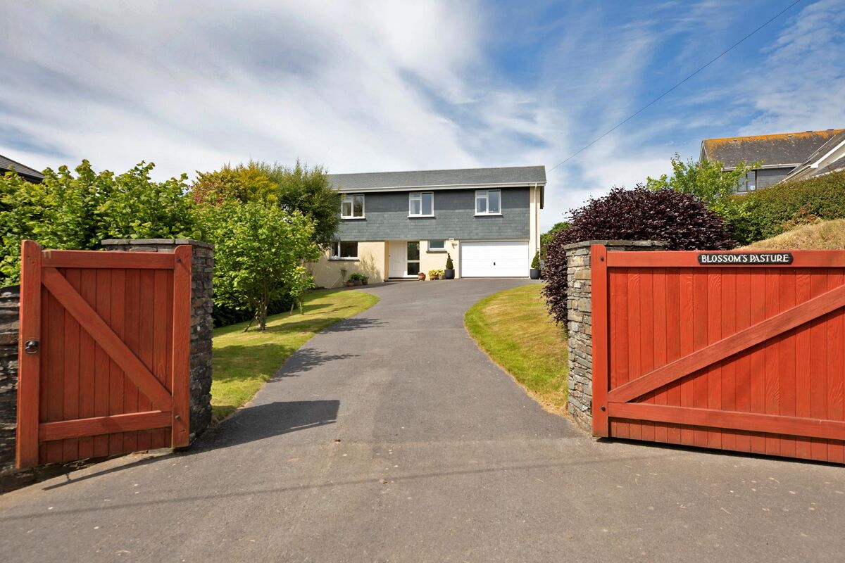 house for sale in Road, Strete, Dartmouth, Devon, TQ6. EXE012252404 Knight Frank