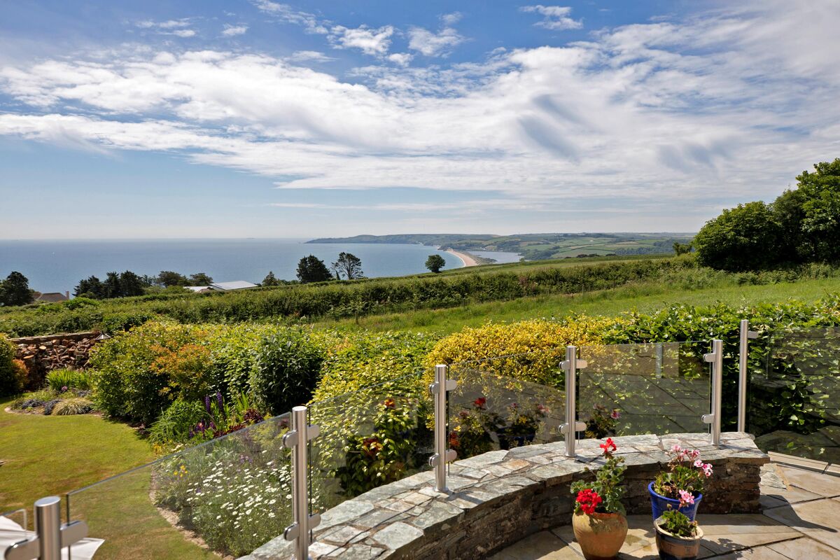 house for sale in Road, Strete, Dartmouth, Devon, TQ6