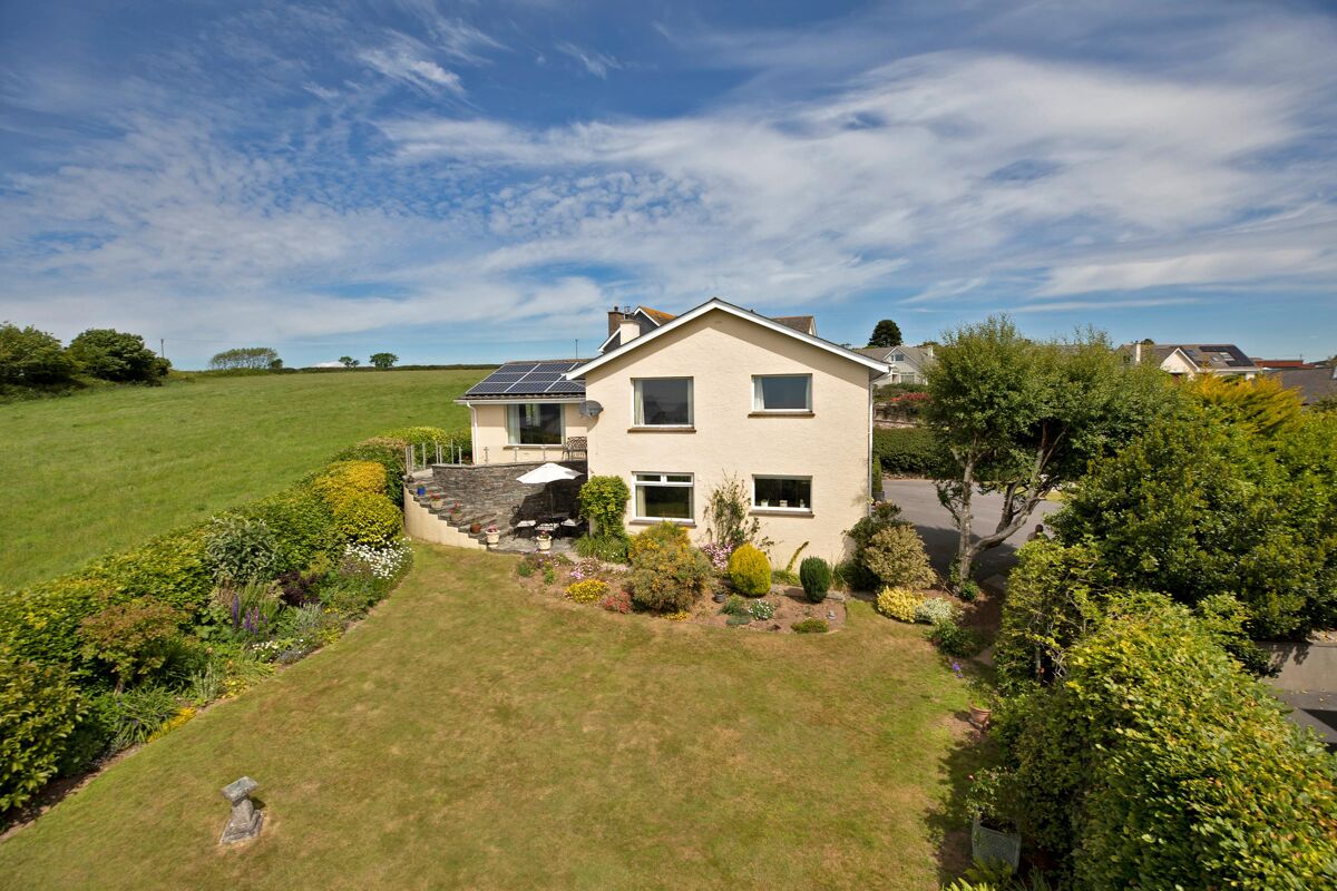 house for sale in Road, Strete, Dartmouth, Devon, TQ6. EXE012252404 Knight Frank