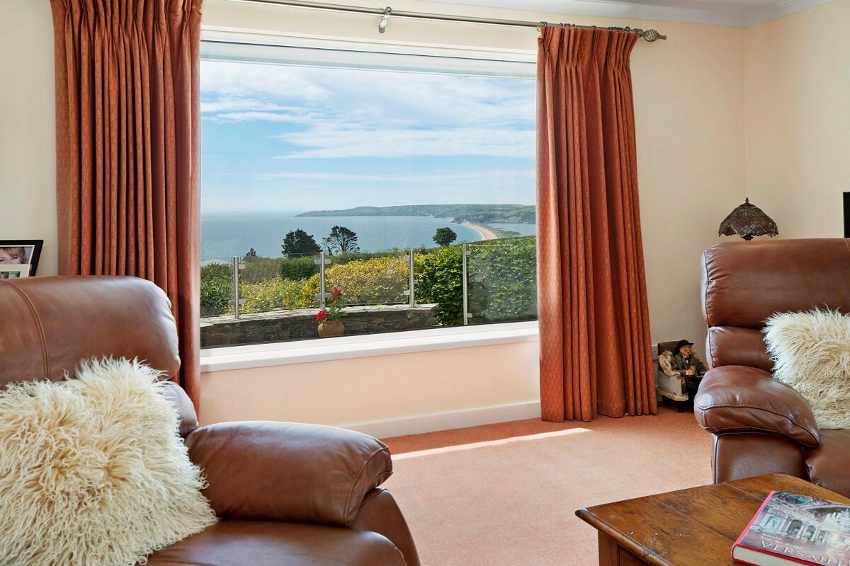 house for sale in Road, Strete, Dartmouth, Devon, TQ6. EXE012252404 Knight Frank