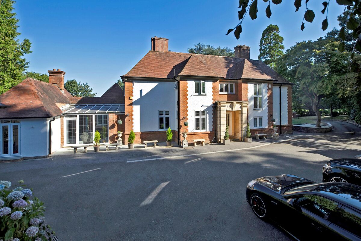 house for sale in West Hill Road, West Hill, Ottery St. Mary, Devon