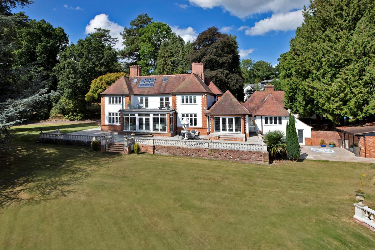 house for sale in West Hill Road, West Hill, Ottery St. Mary, Devon