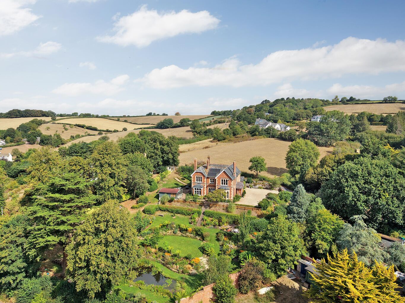 Image of Coffinswell, Newton Abbot, Devon TQ12