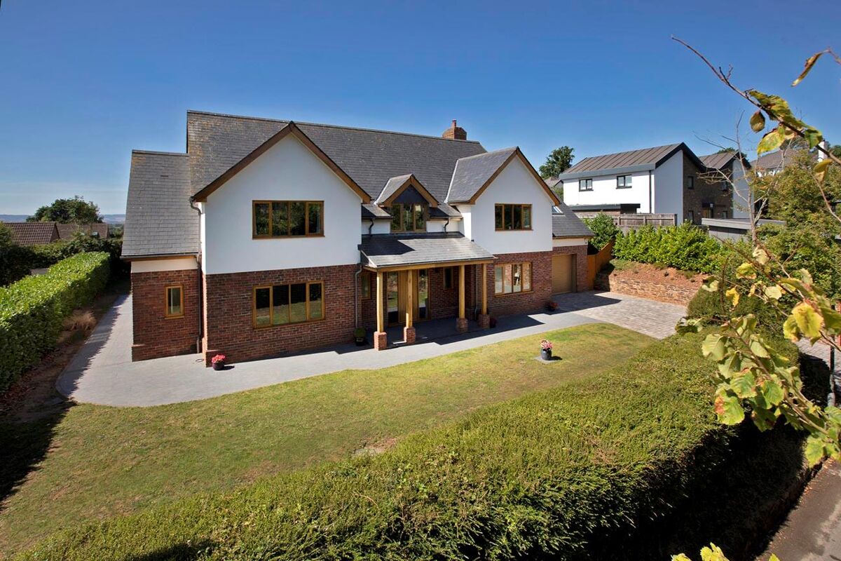 house for sale in Park Lane, Exeter, Devon, EX4 EXE012255615 Knight