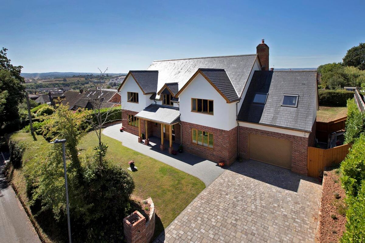 house for sale in Park Lane, Exeter, Devon, EX4 EXE012255615 Knight