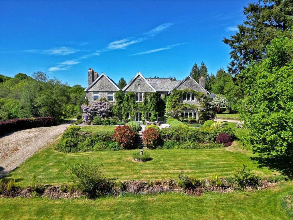 Image of Widecombe-in-the-Moor, Newton Abbot, Devon, TQ13