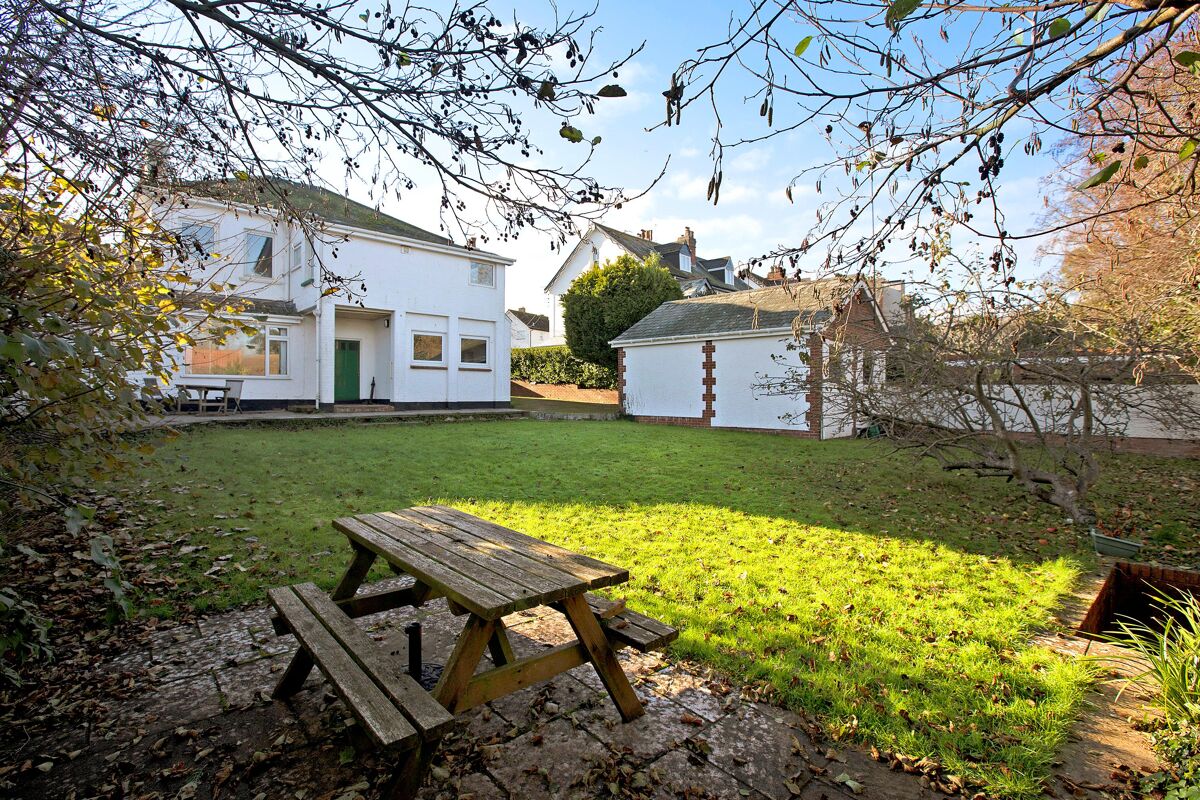 house for sale in West Hill, Budleigh Salterton, Devon, EX9