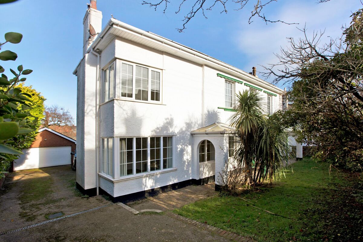 house for sale in West Hill, Budleigh Salterton, Devon, EX9