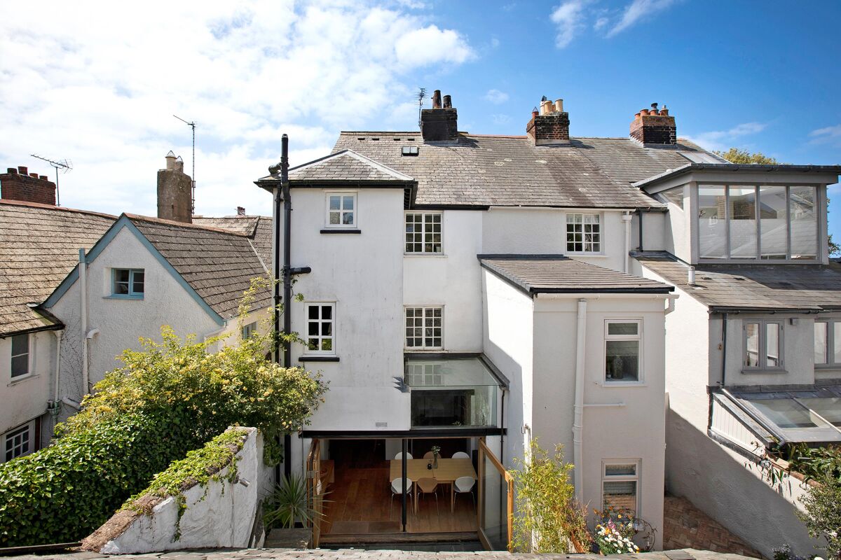 house for sale in The Strand, Topsham, Exeter, Devon, EX3